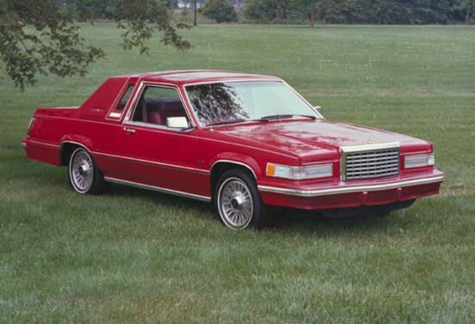 Thunderbird 1981