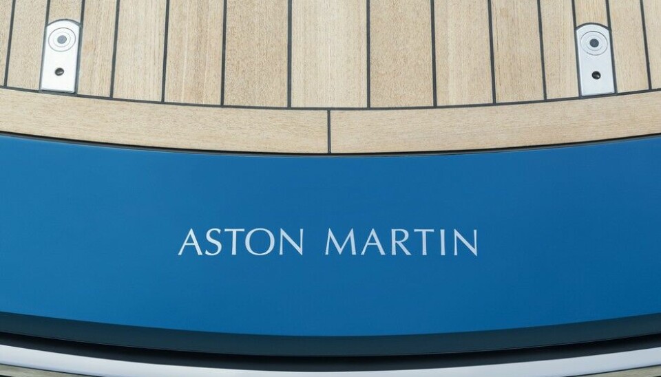 Aston Marin AM37