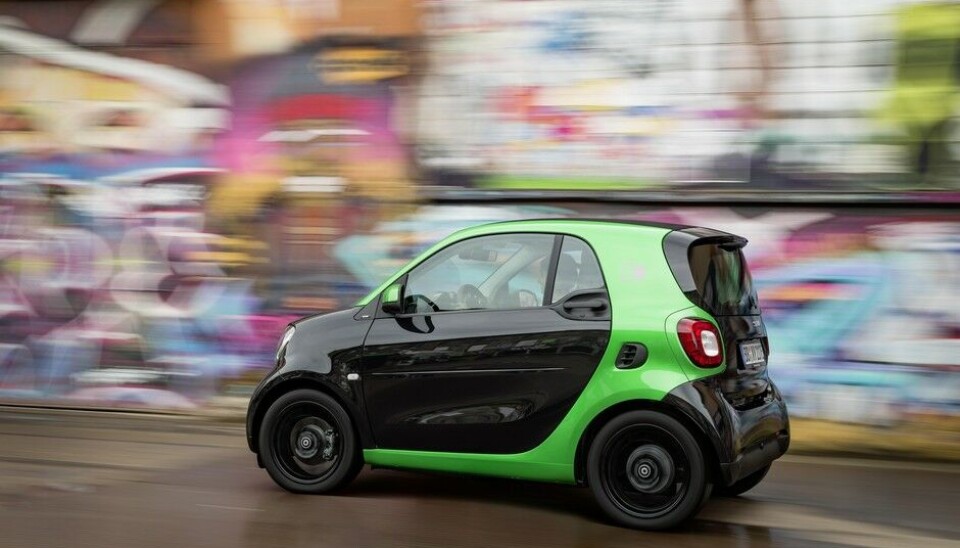 Smart Electric Drive Smart Electric Drive