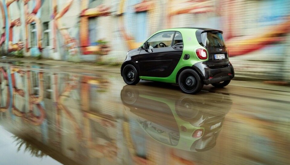 Smart Electric Drive Smart Electric Drive