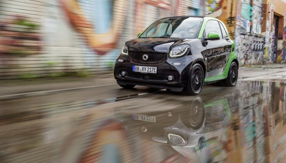Smart Electric Drive Smart Electric Drive