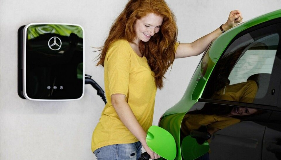 Smart Electric Drive Smart Electric Drive