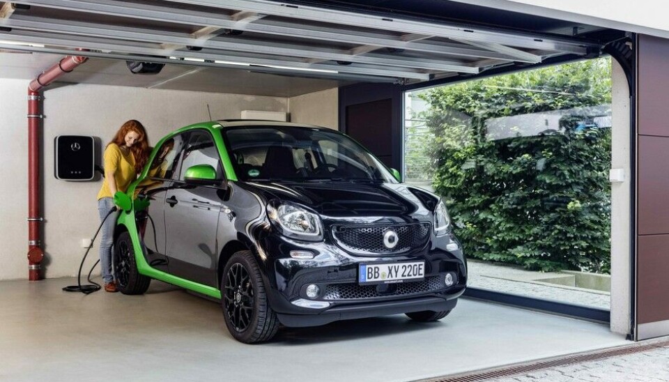 Smart Electric Drive Smart Electric Drive