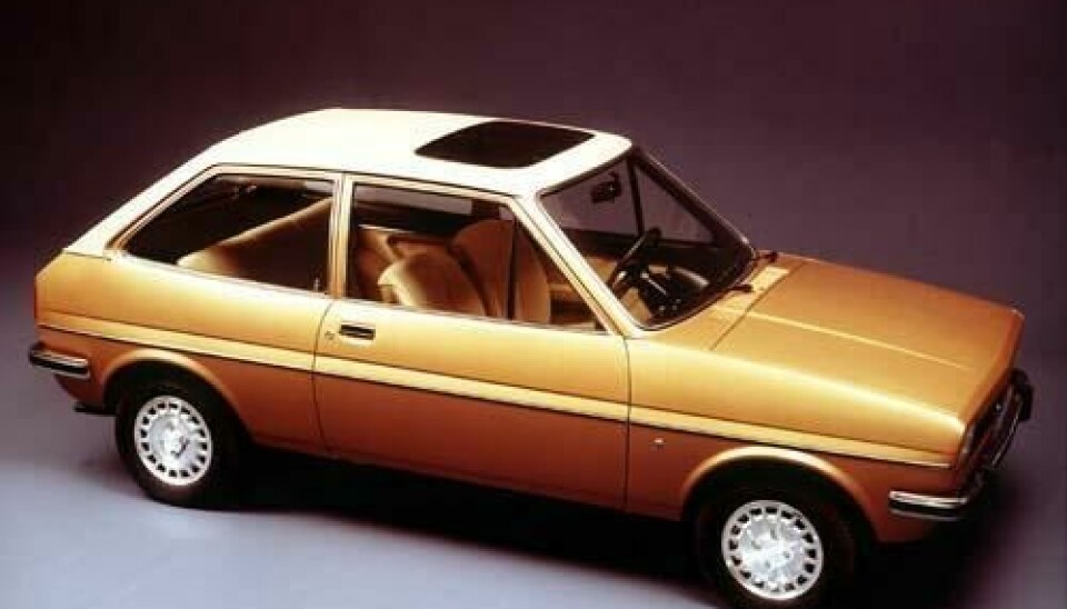 Ford Fiesta 1976- Fiesta 1976- Fiesta 1976