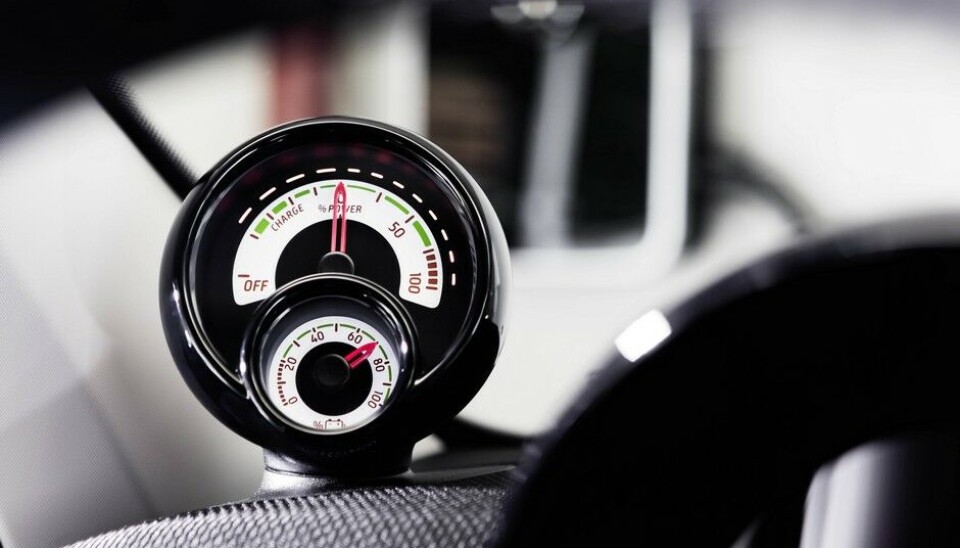 Smart Electric Drive Smart Electric Drive