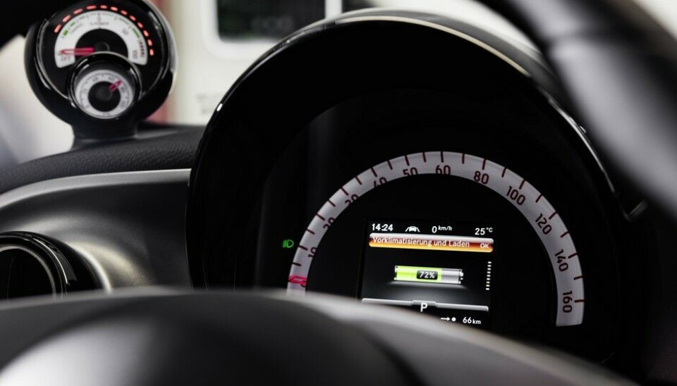 Smart Electric Drive Smart Electric Drive