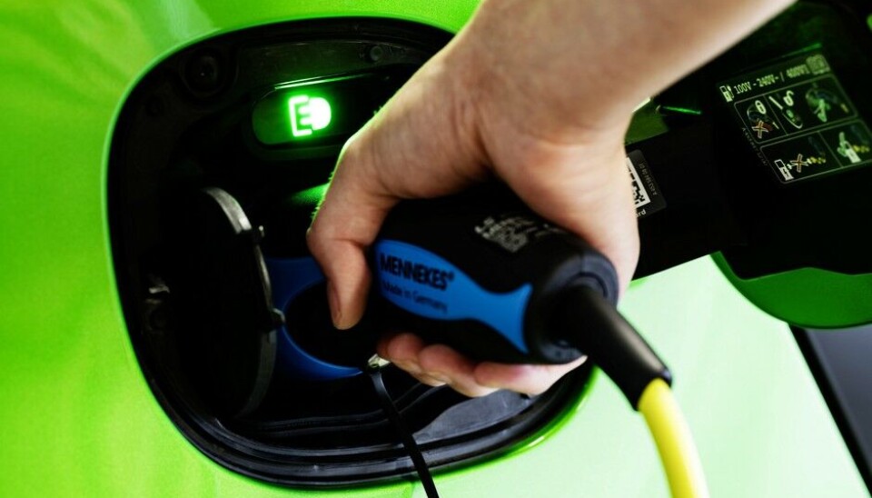 Smart Electric Drive Smart Electric Drive