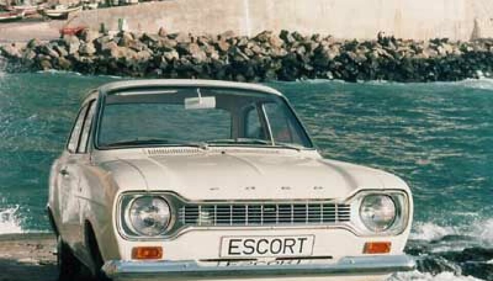 Ford Escort 1968- Escort 1968- Escort 1968