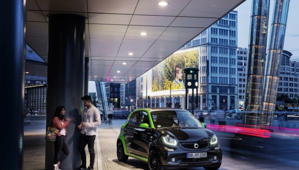 Smart Electric Drive Smart Electric Drive