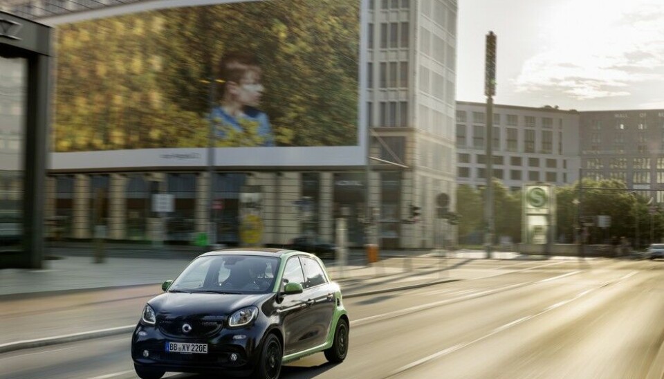 Smart Electric Drive Smart Electric Drive