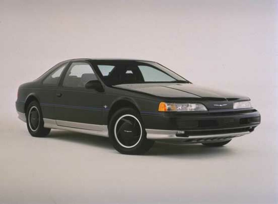 Thunderbird 1990