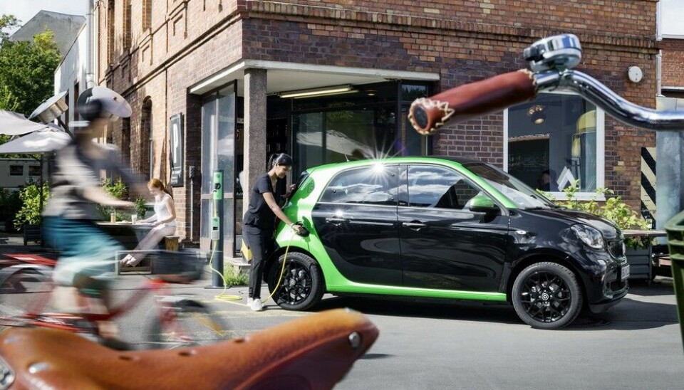 Smart Electric Drive Smart Electric Drive
