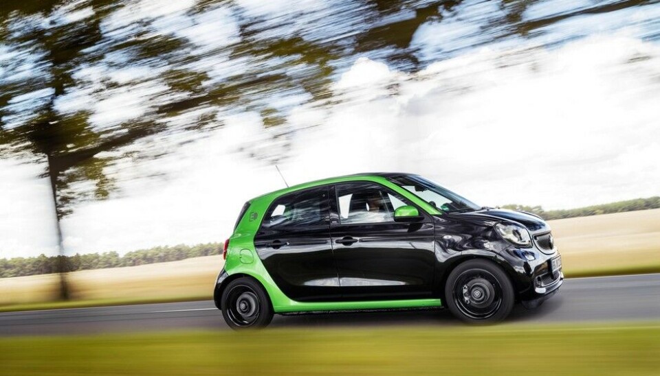 Smart Electric Drive Smart Electric Drive