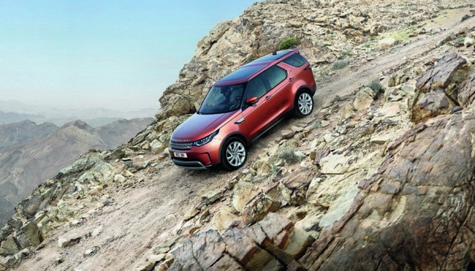 Land Rover Discovery