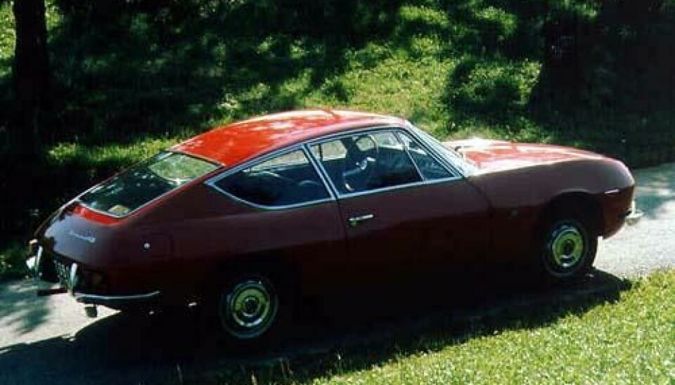 Lancia Fulvia Sport