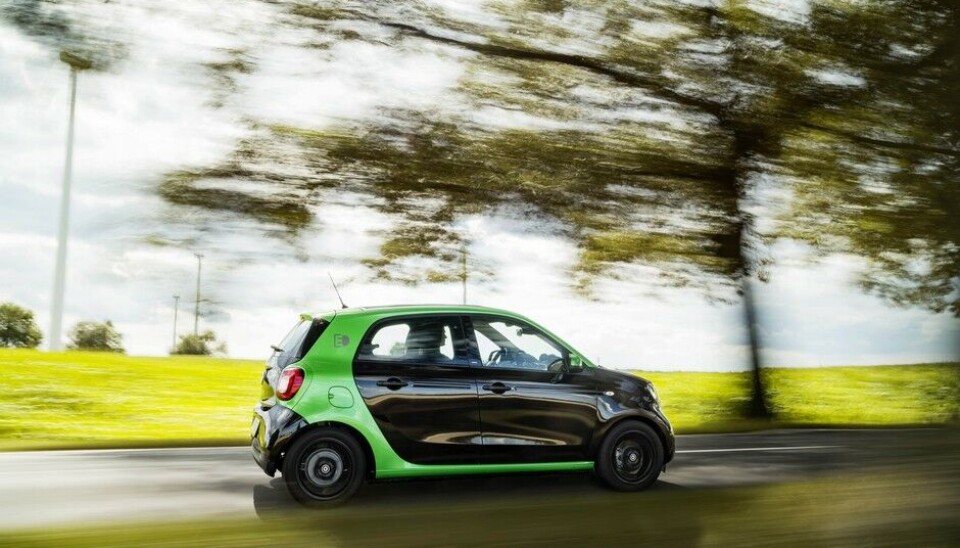 Smart Electric Drive Smart Electric Drive