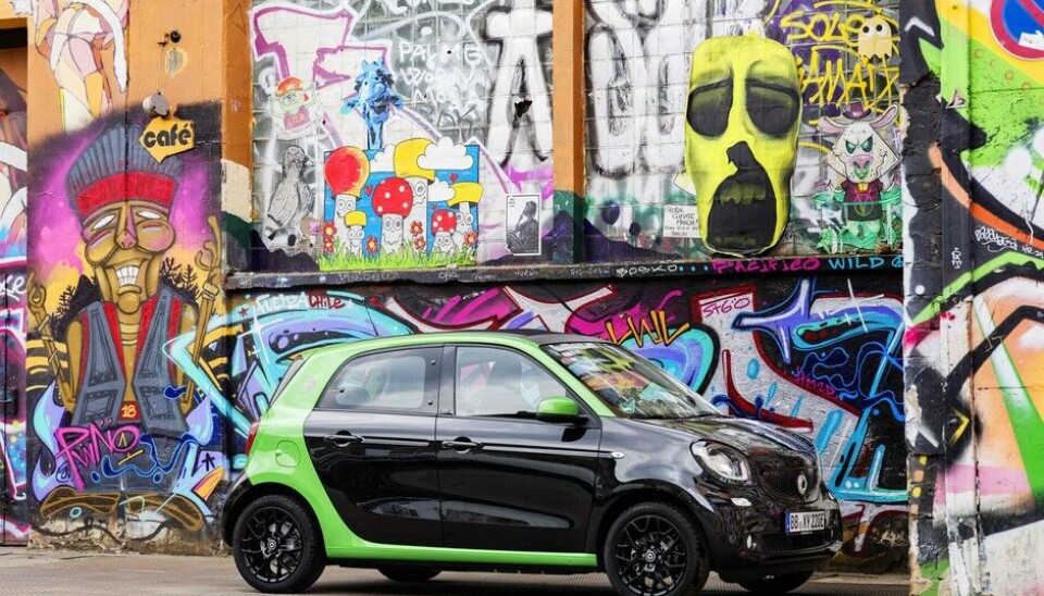 Smart Electric Drive Smart Electric Drive