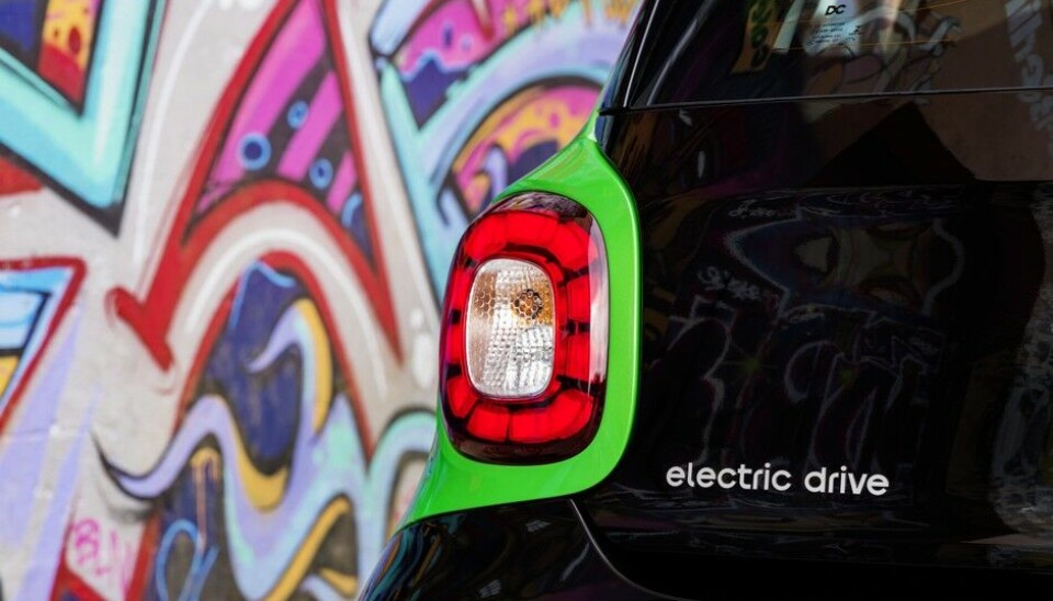 Smart Electric Drive Smart Electric Drive