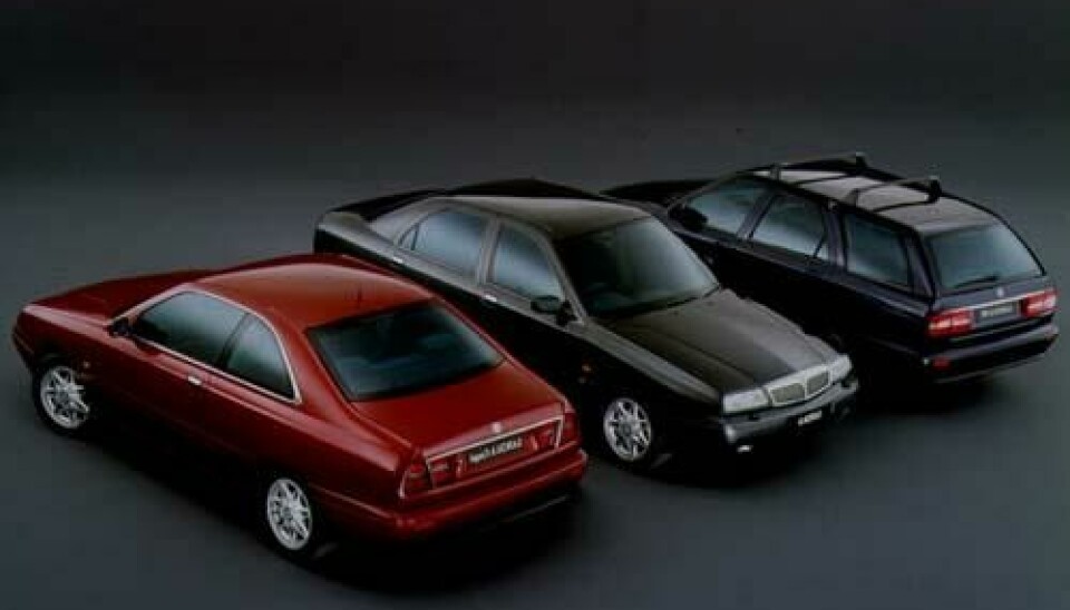 Lancia K '98