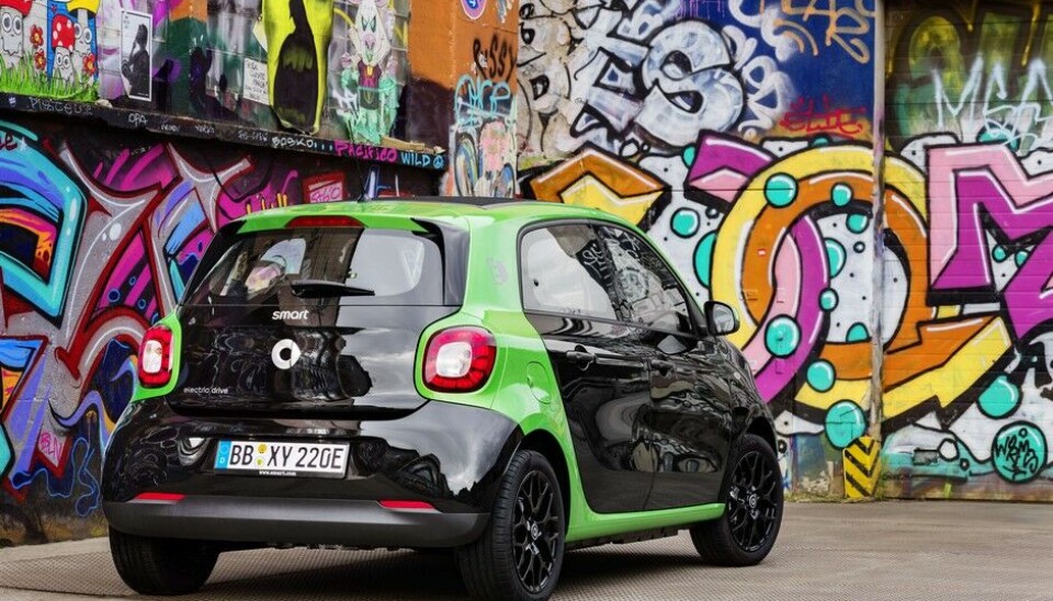 Smart Electric Drive Smart Electric Drive