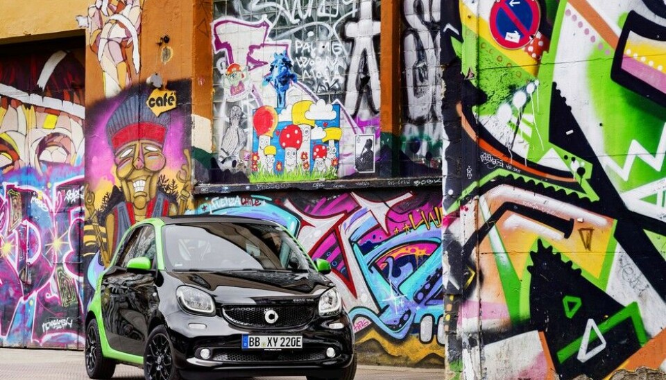 Smart Electric Drive Smart Electric Drive
