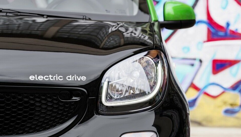Smart Electric Drive Smart Electric Drive
