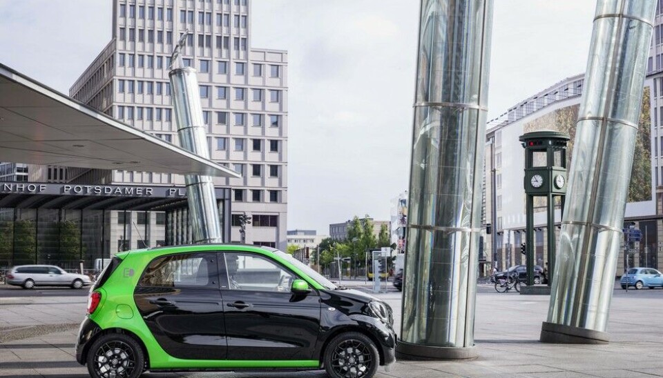 Smart Electric Drive Smart Electric Drive