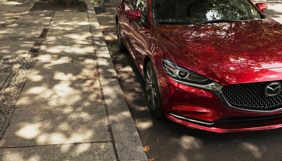 Mazda teaser for LA Auto Show