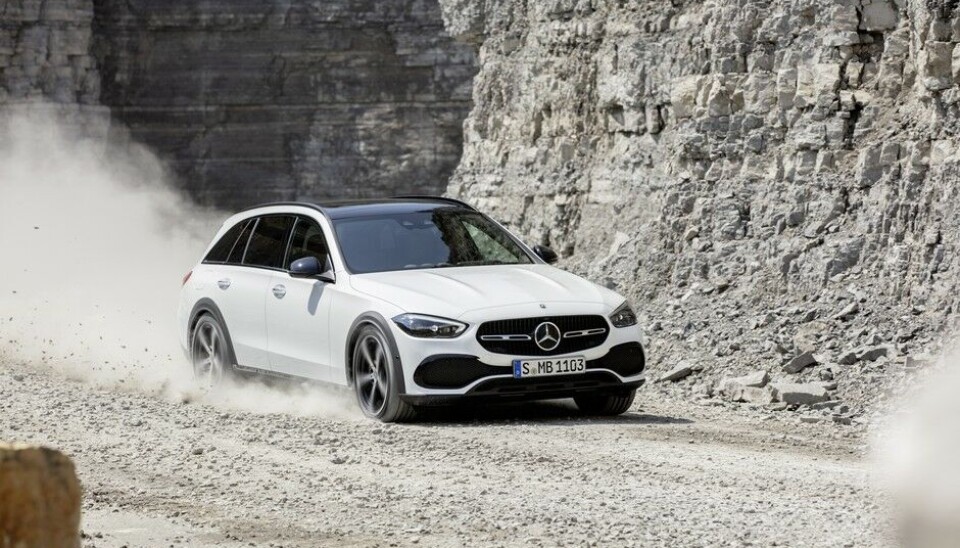 Mercedes-Benz C-Klasse All Terrain