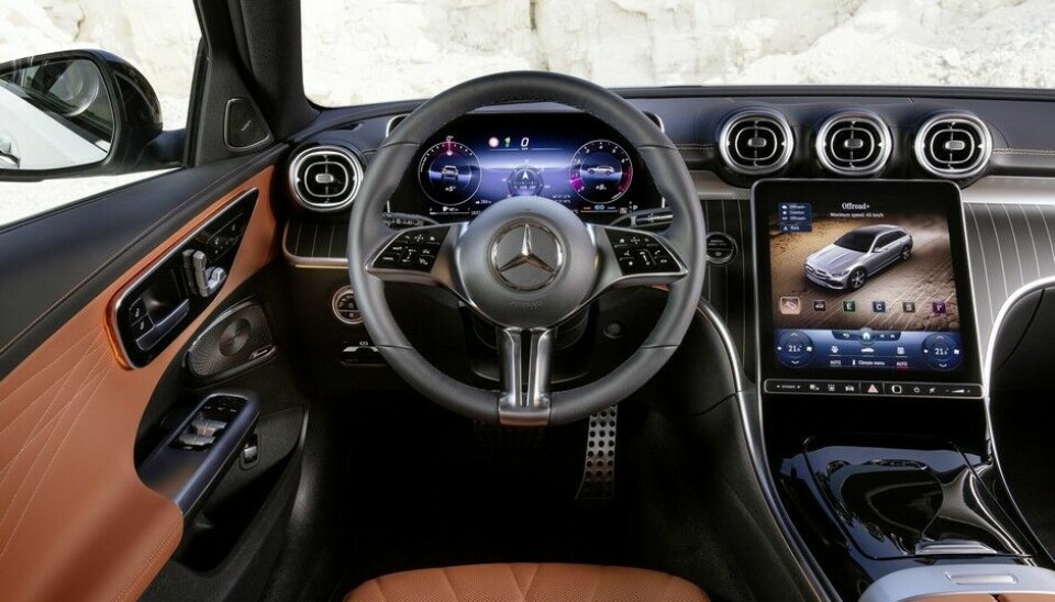 Mercedes-Benz C-Klasse All Terrain