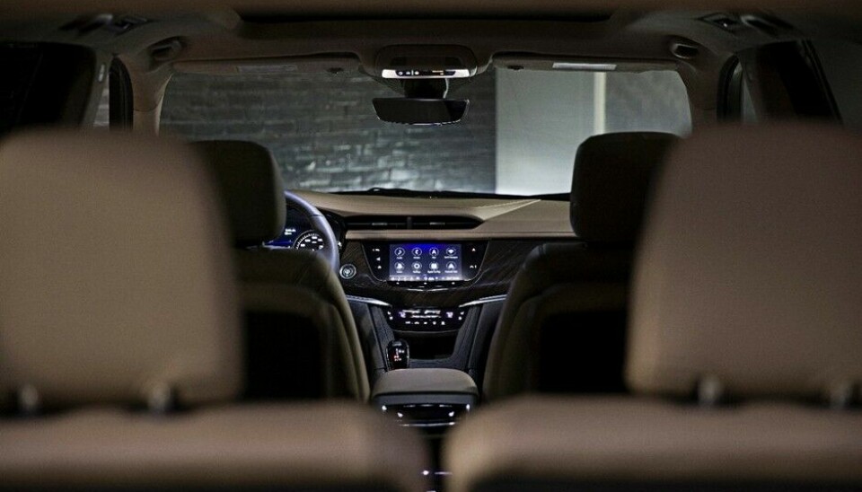 Cadillac XT6 Premium Luxury