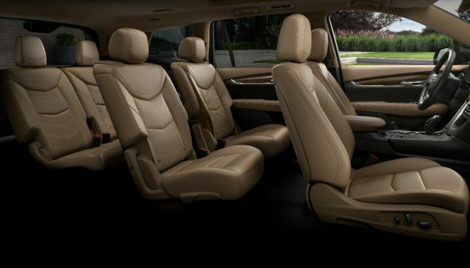 Cadillac XT6 Premium Luxury