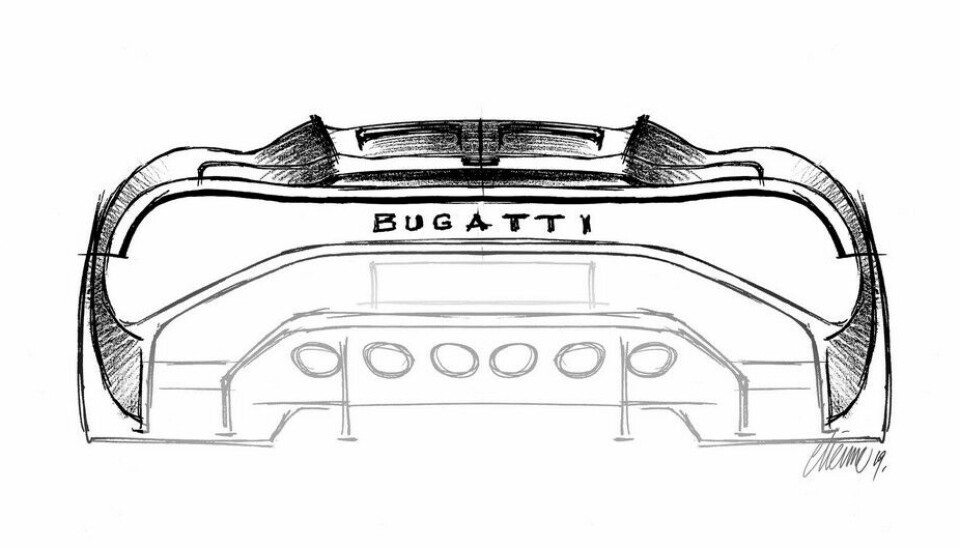 Etienne Salomé hos BugattiFoto: Bugatti