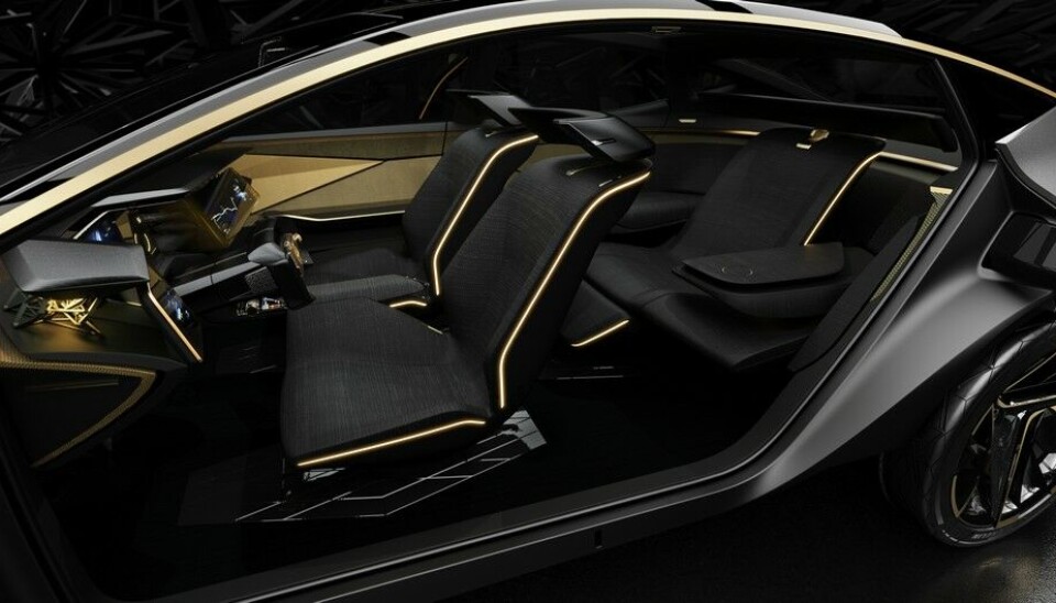 Nissan IMs Sports Sedan Concept Nissan IMs Sports Sedan Concept