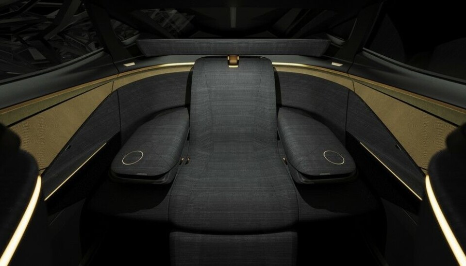 Nissan IMs Sports Sedan Concept Nissan IMs Sports Sedan Concept