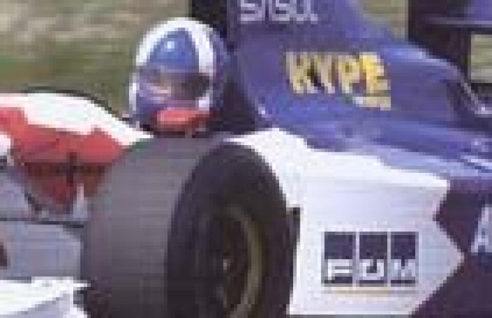 Formel 1 i Norge!
