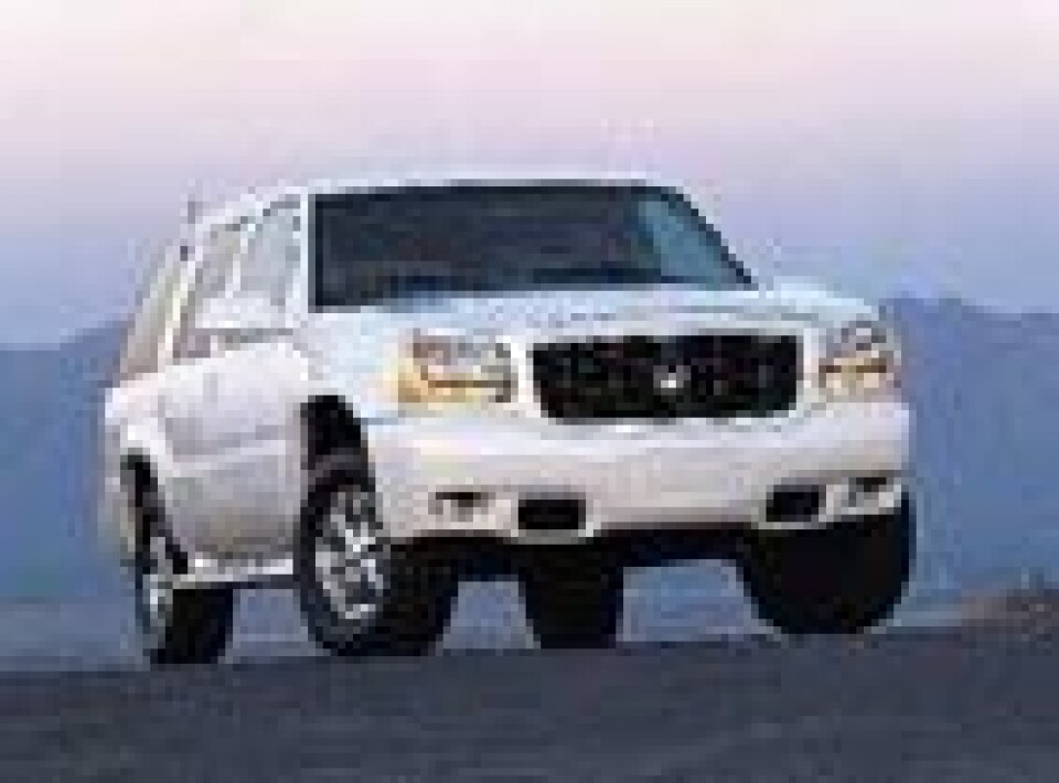 Cadillac Escalade