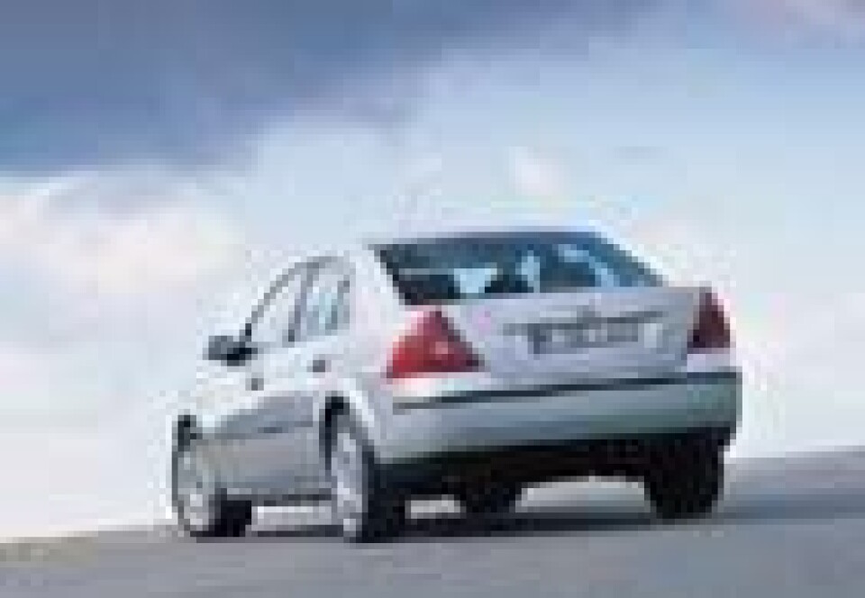 Ford tilbakekaller Mondeo