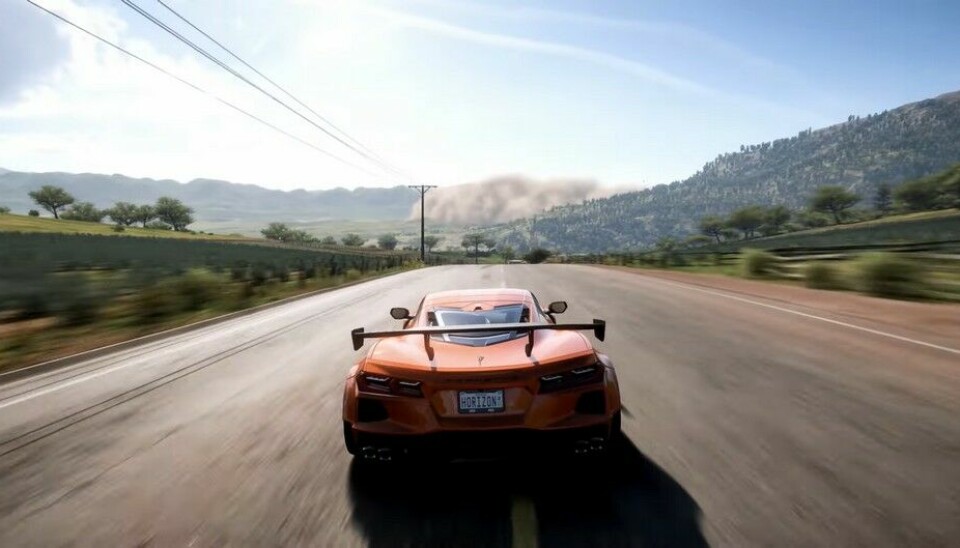 Forza Horizon 5 Skjermdump