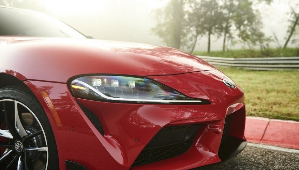 Toyota GR Supra
