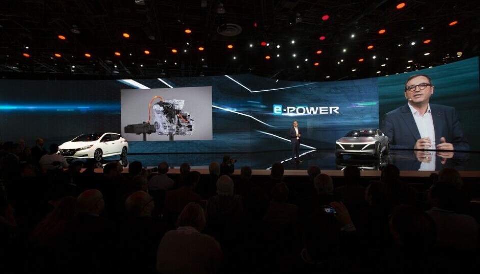 Nissan IMs Sports Sedan Concept Nissan IMs Sports Sedan Concept