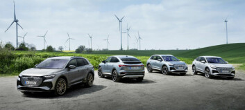 Audis vei mot klimanøytral mobilitet