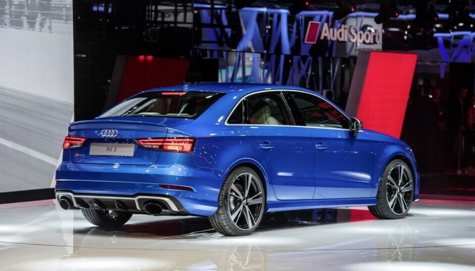 Audi RS 3