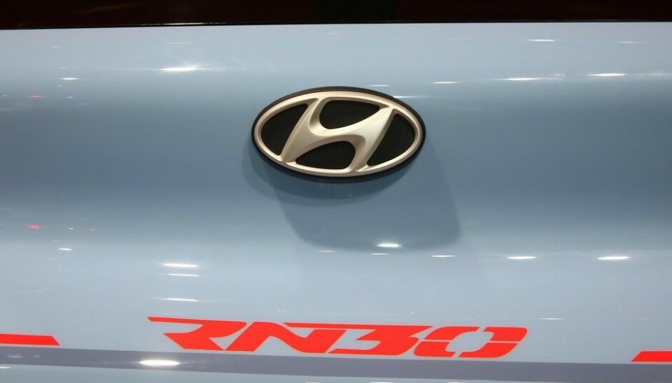 Hyundai RN30 Concept