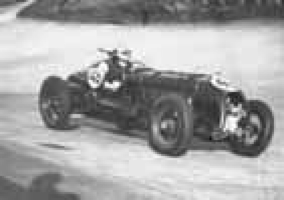 Daimlerchrysler med plan for Brooklands-redning