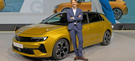 Flere detaljer om Opels nye Astra