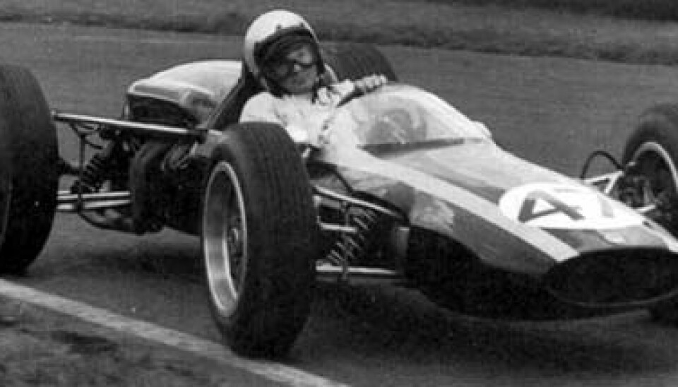 McLaren i Cooper Climax T70 1964