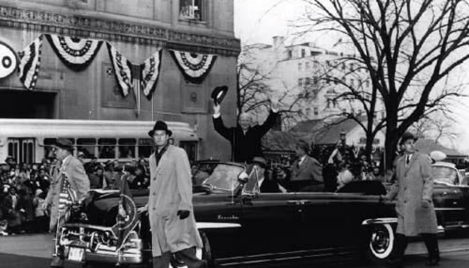 Lincoln President Limousine 1950