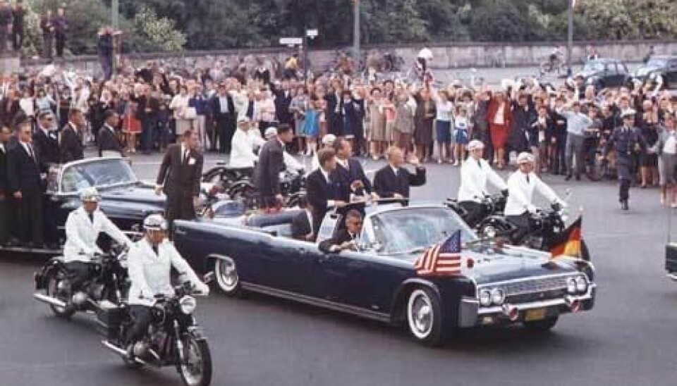 Lincoln President Limousine 1961