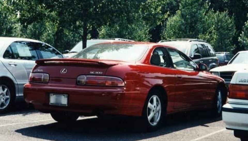 Lexus SC 300 1997